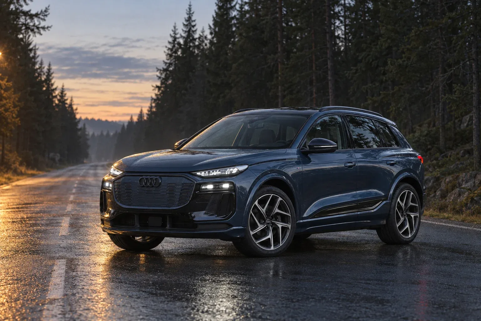 Q6 e-tron
