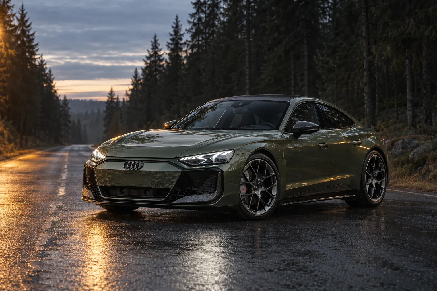 RS e-tron GT