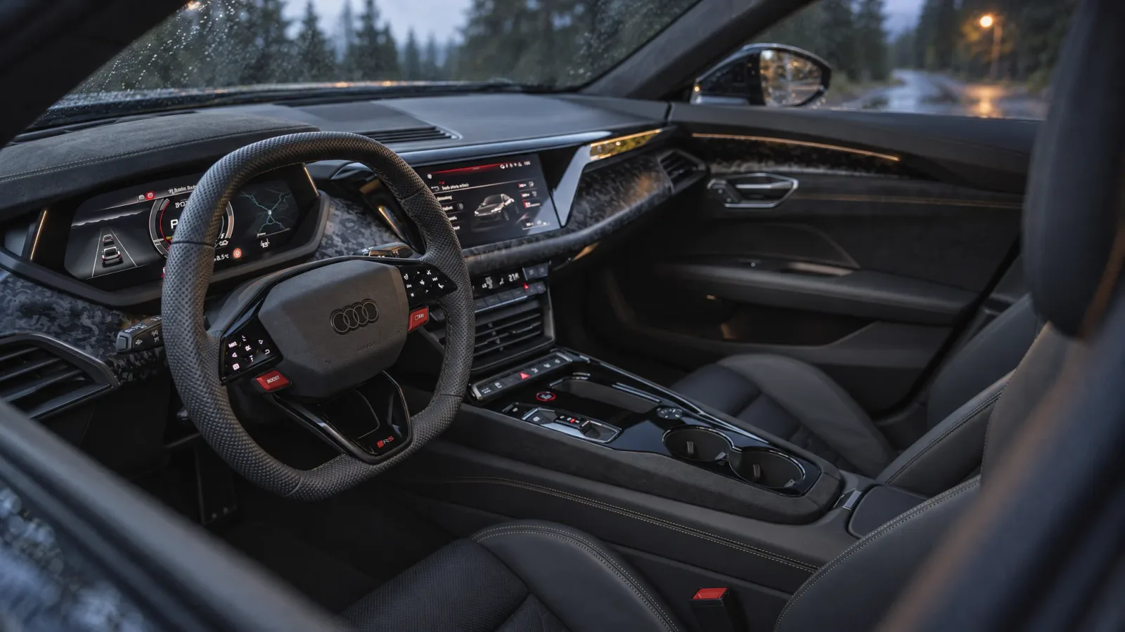 Audi RS e-tron GT
