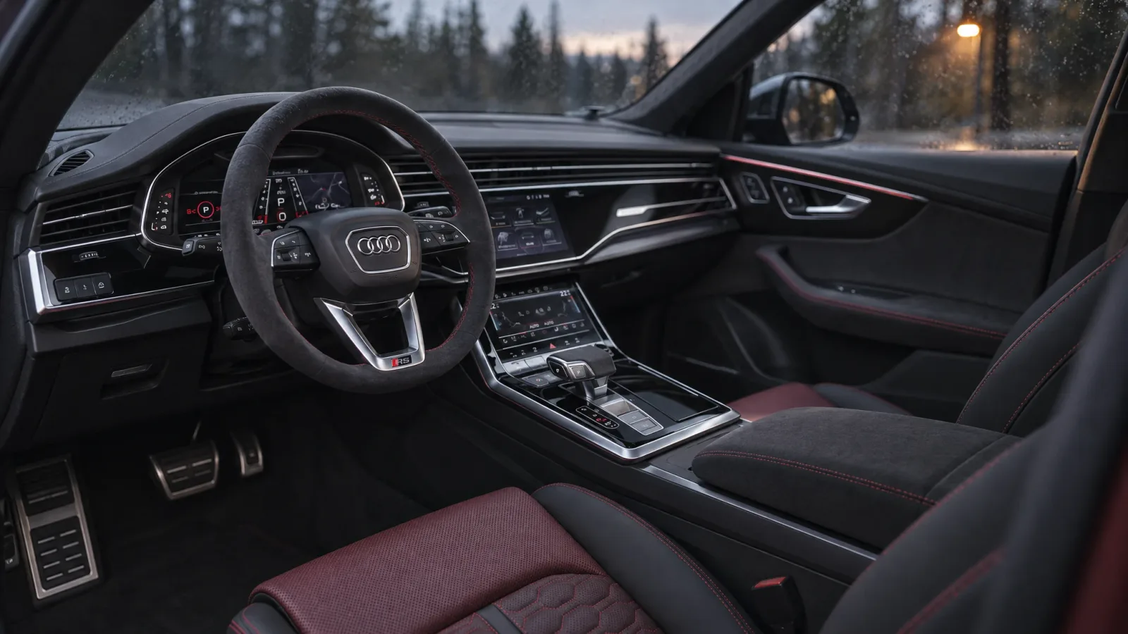 Audi RS Q8