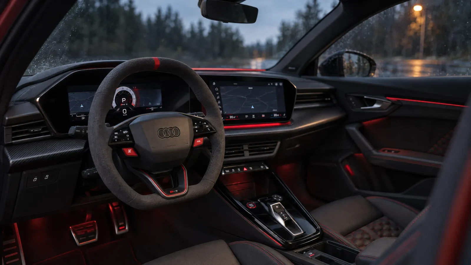 Audi RS 3