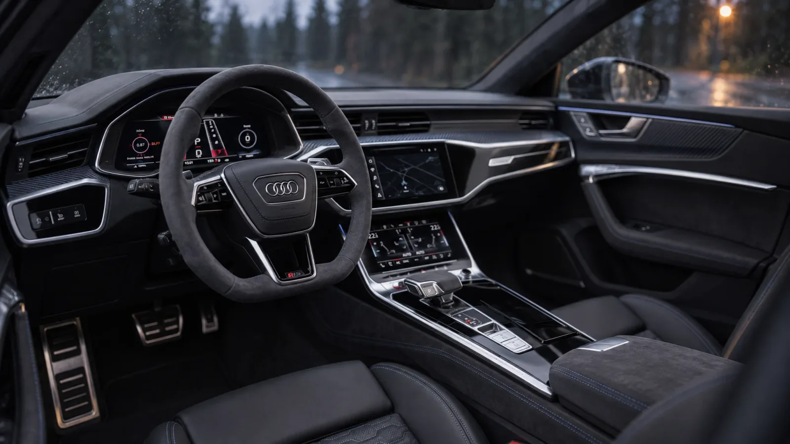 Audi RS 7