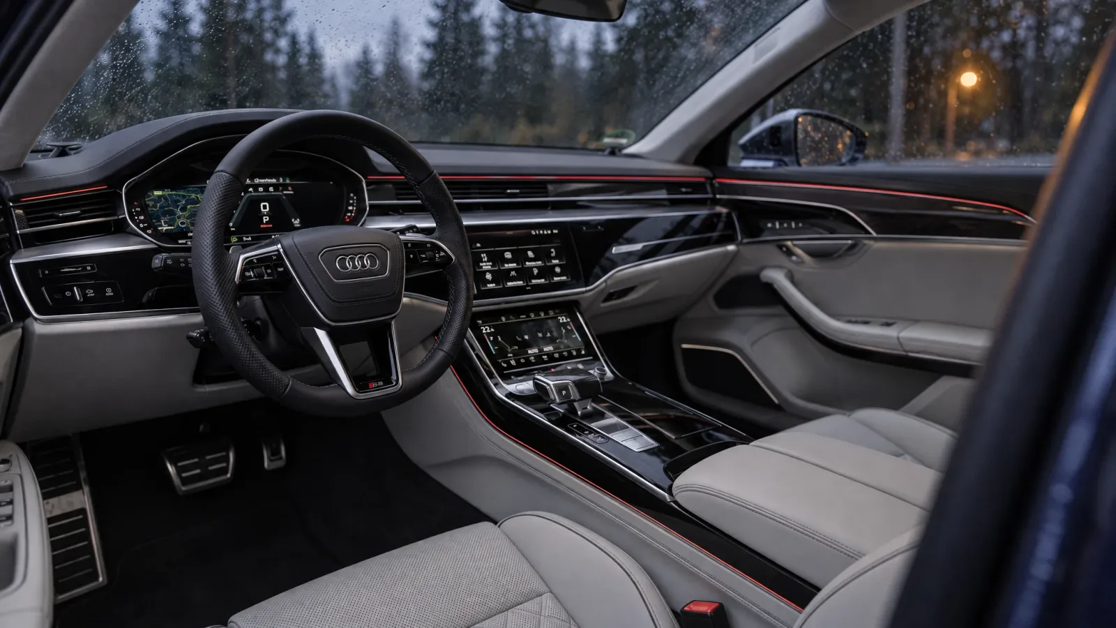 Audi S8