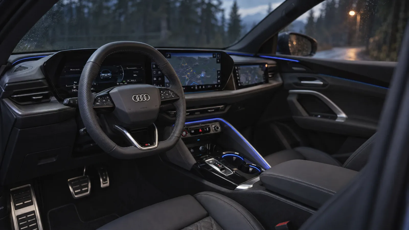 Audi SQ5