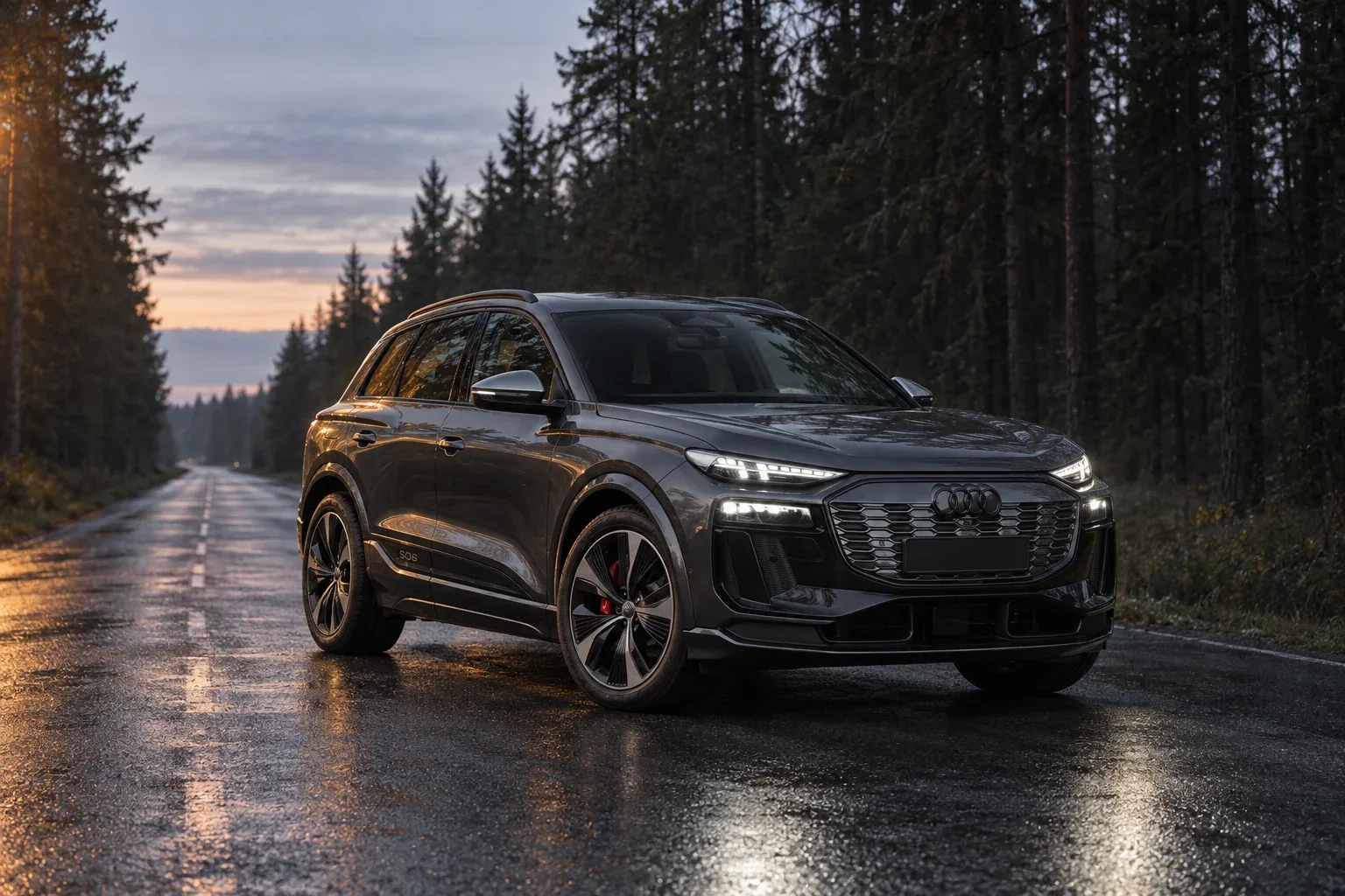 SQ6 e-tron