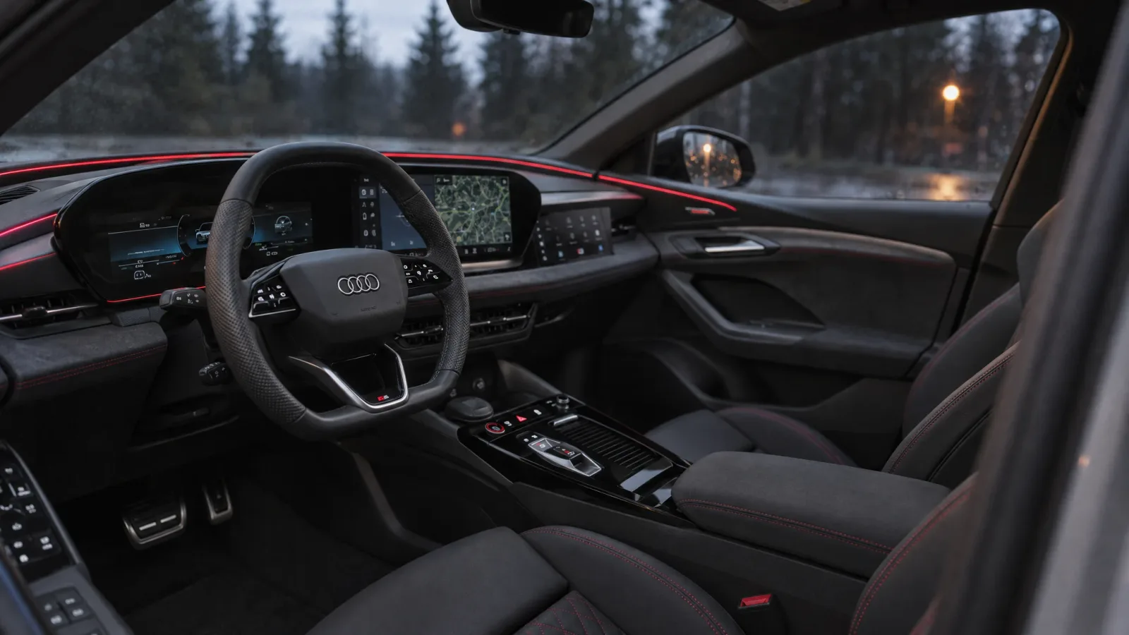 Audi SQ6 e-tron