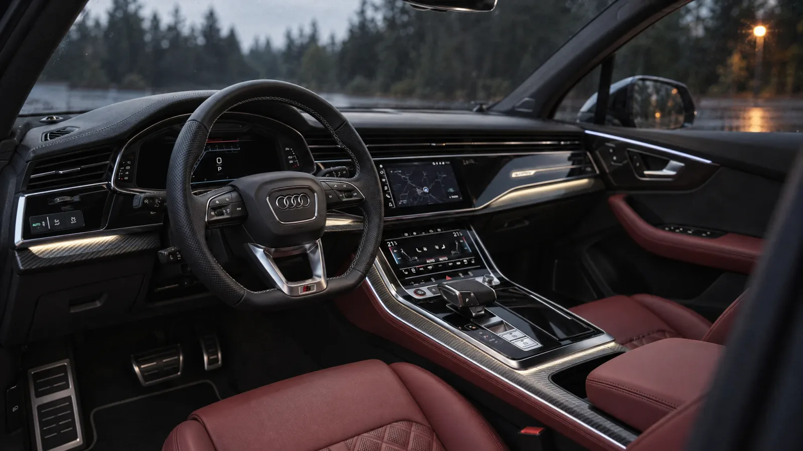 Audi SQ7