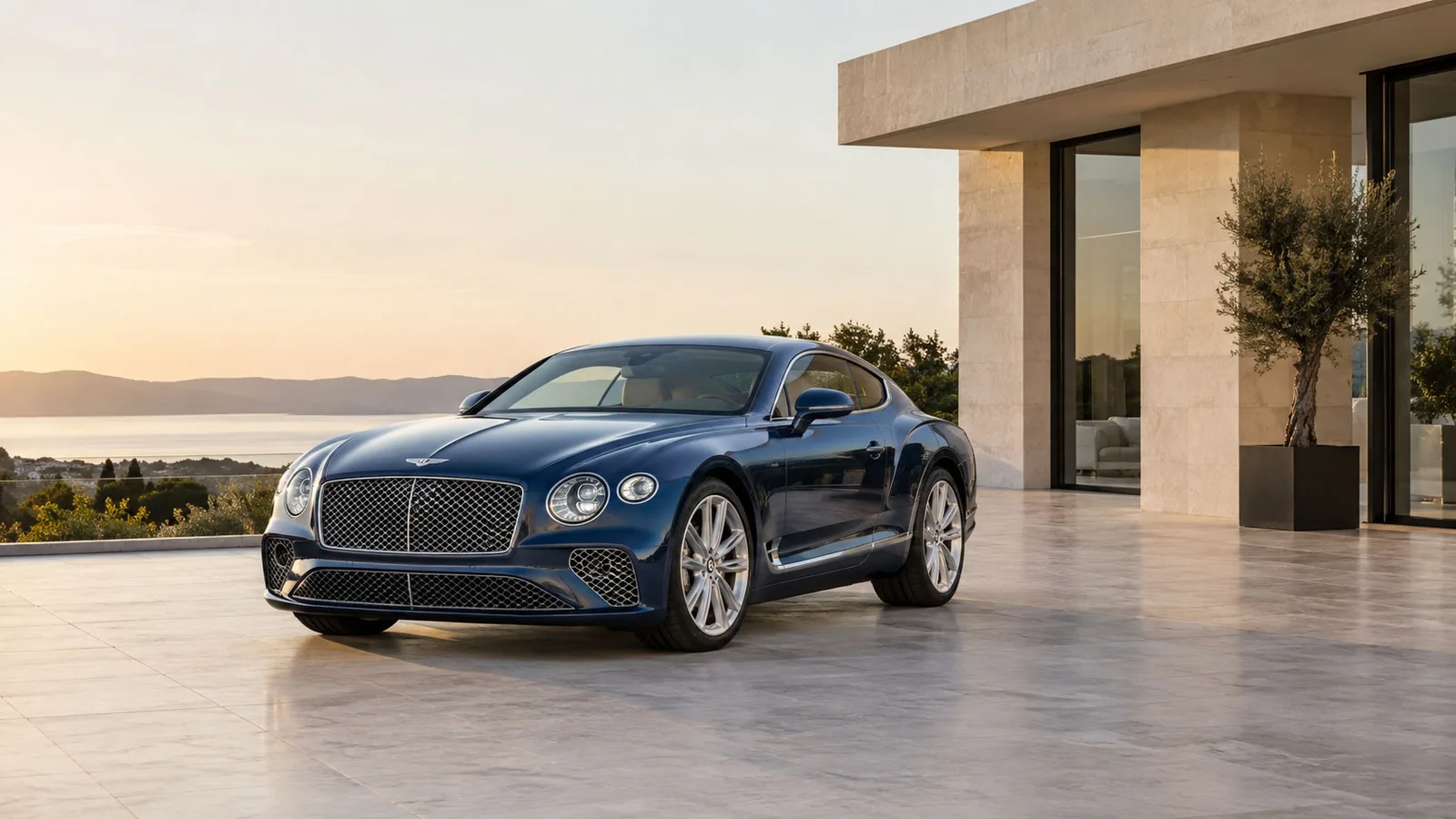 Flying Spur
