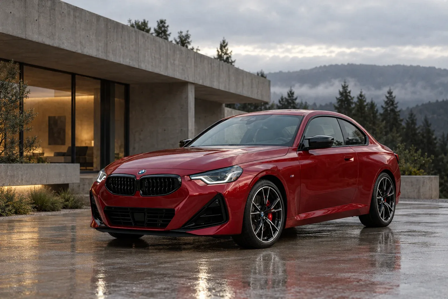 2 Series Coupe