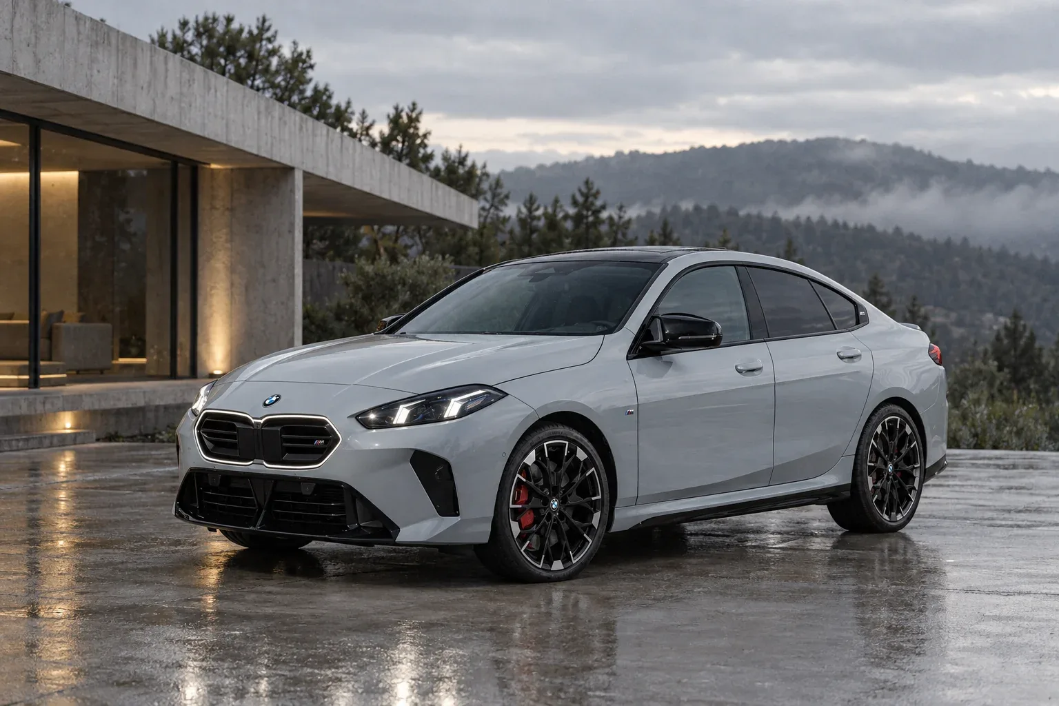 2 Series Gran Coupe