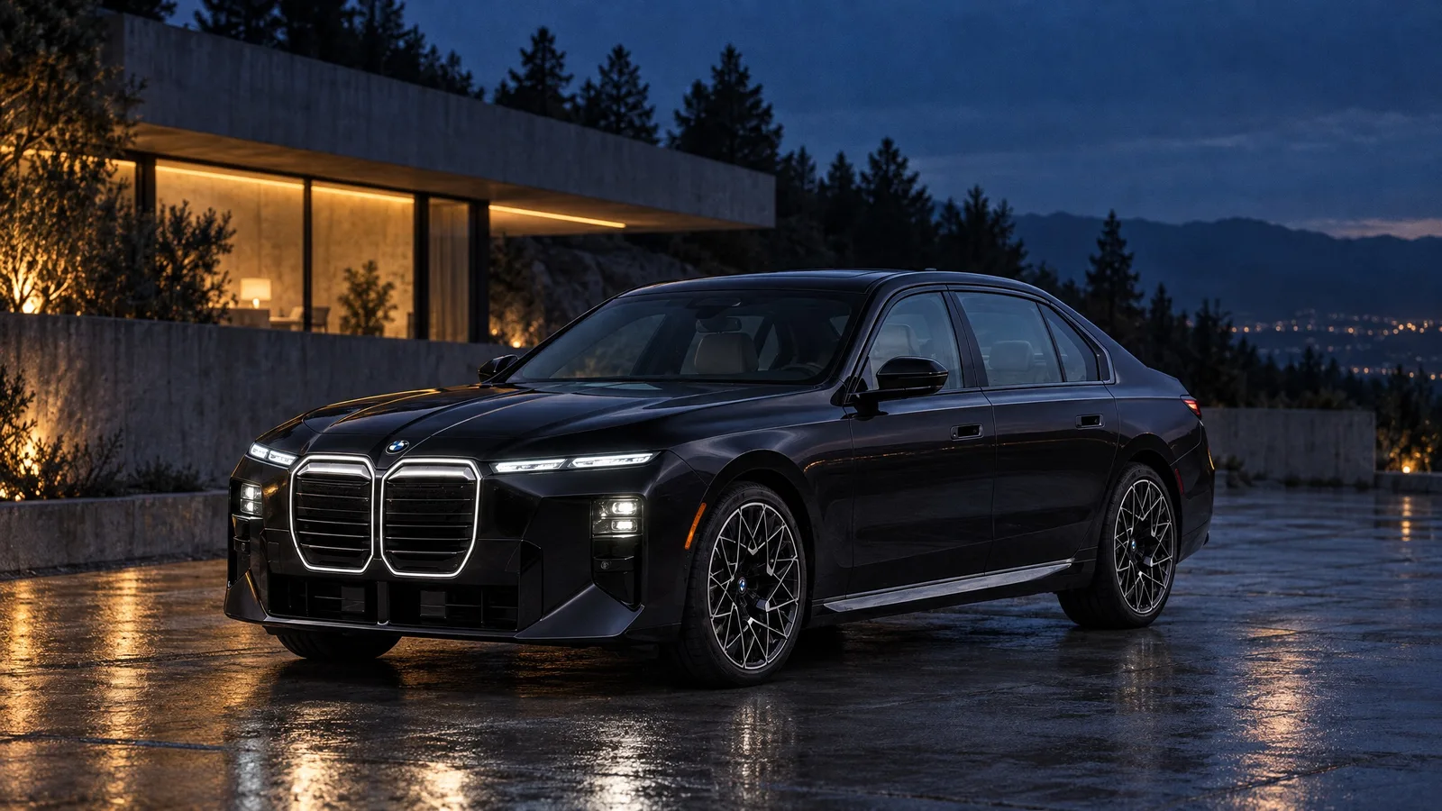 BMW 7 Series