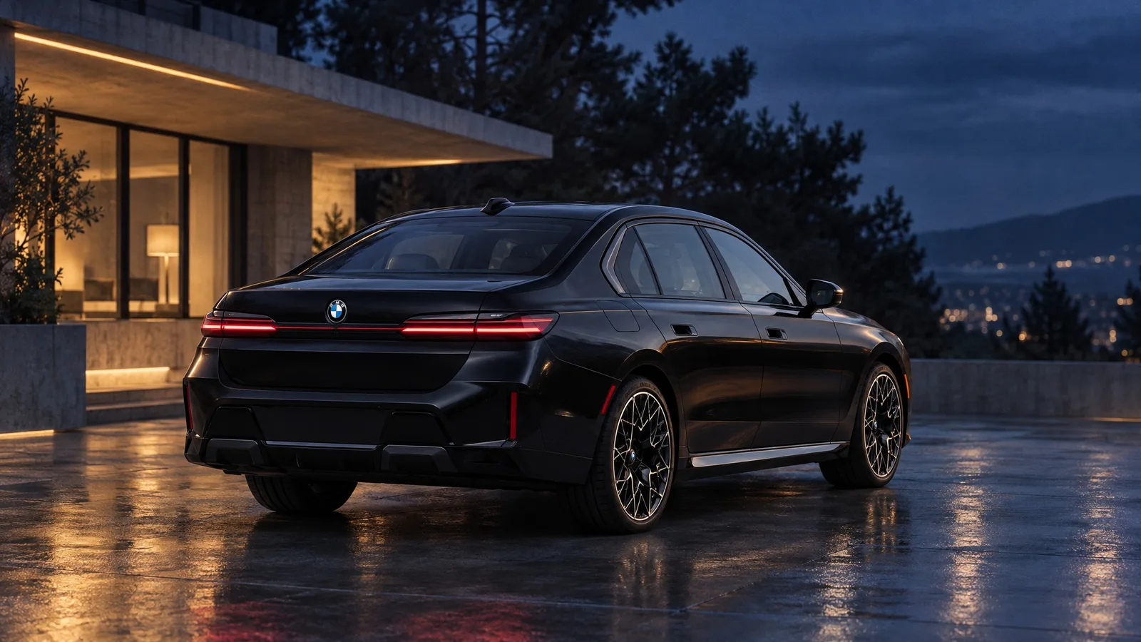 BMW 7 Series