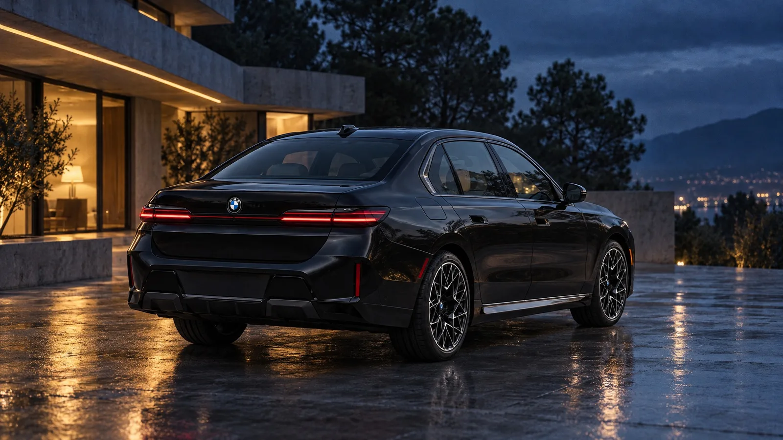 BMW 7 Series