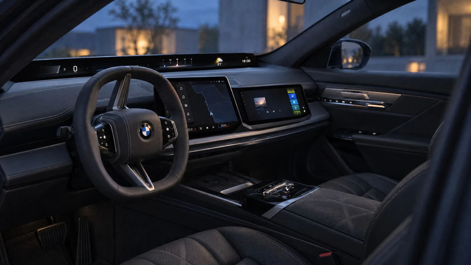 BMW 7 Series