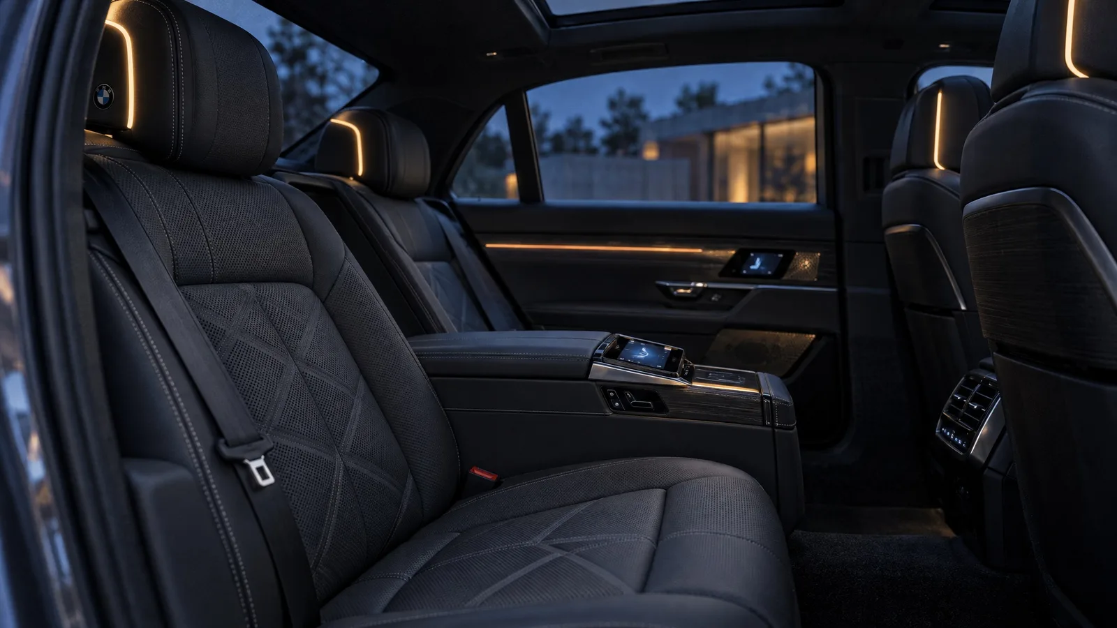 BMW 7 Series
