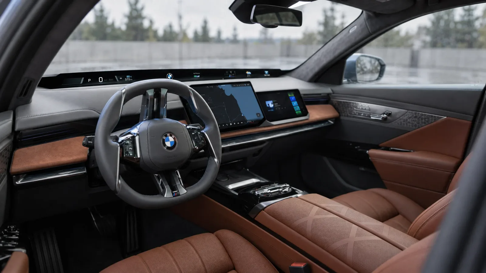 BMW i7