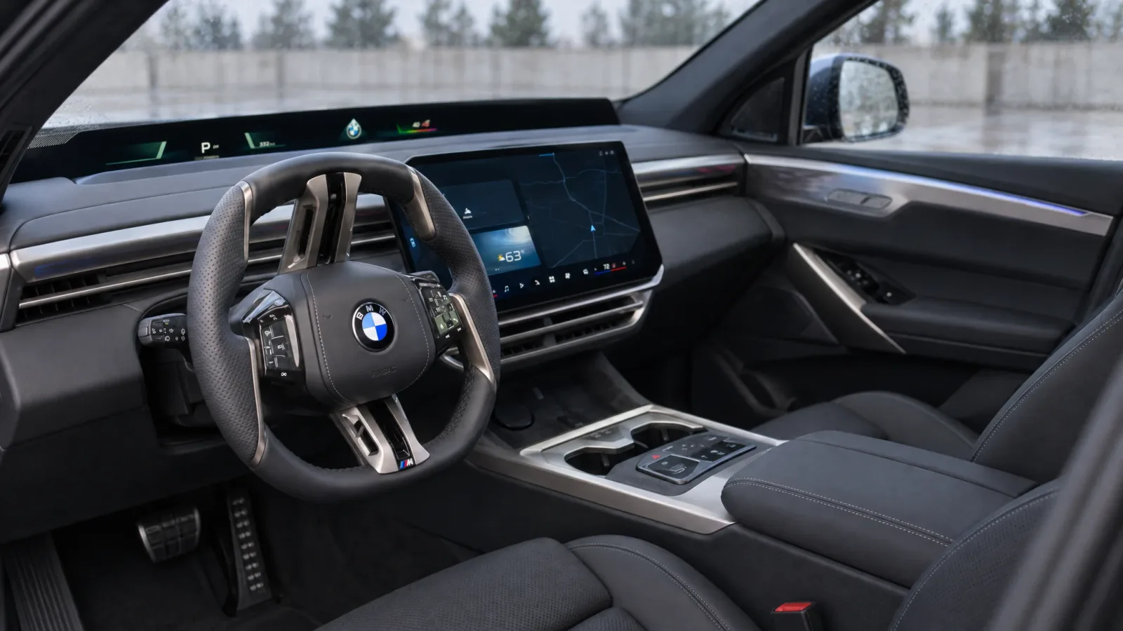 BMW iX5
