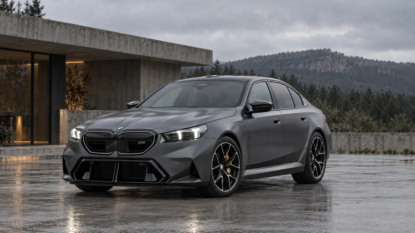 BMW M5