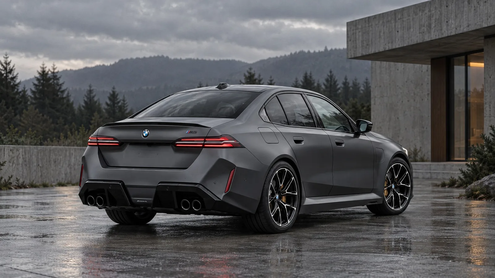 BMW M5