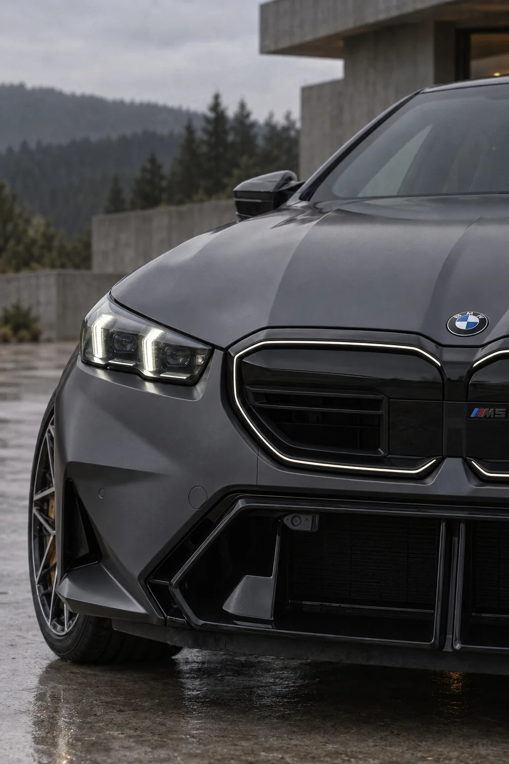 BMW M5