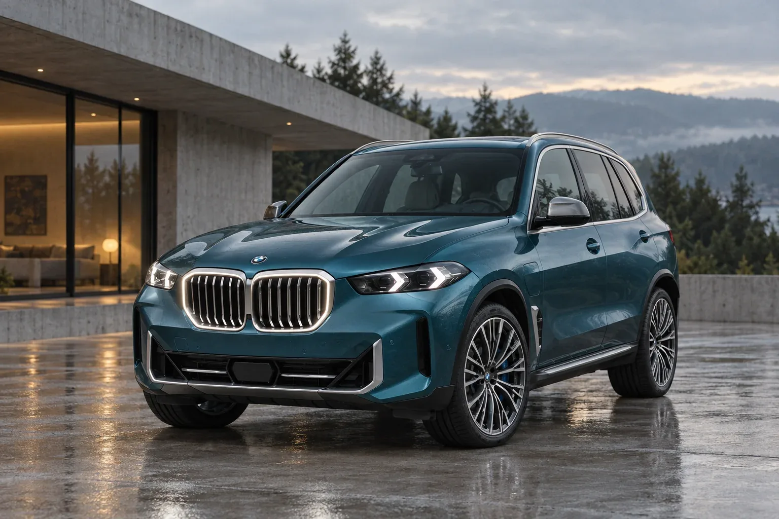 X5 G05