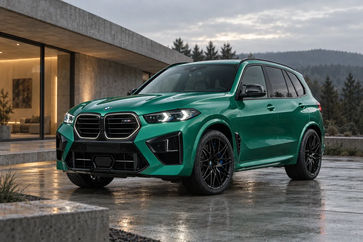 X5 M