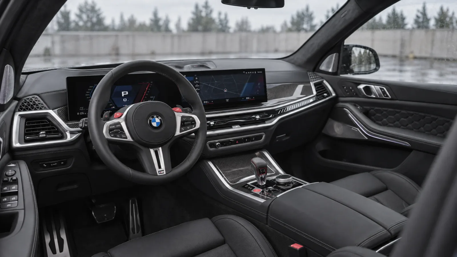 BMW X5 M