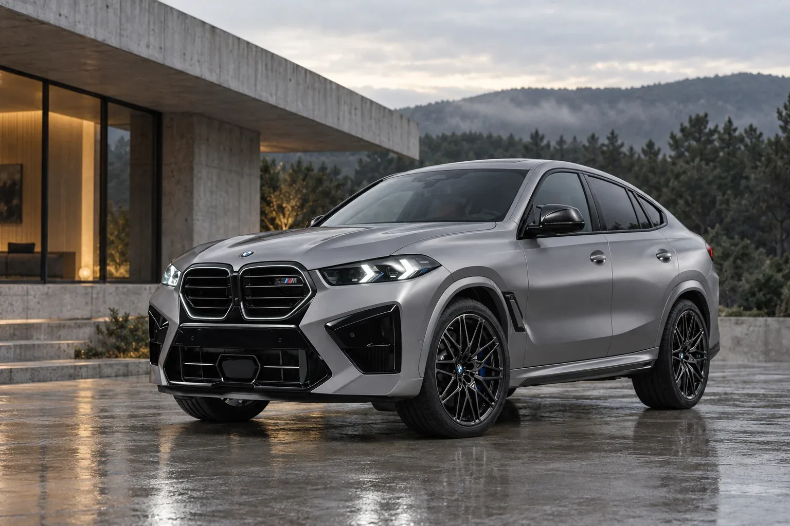X6 M