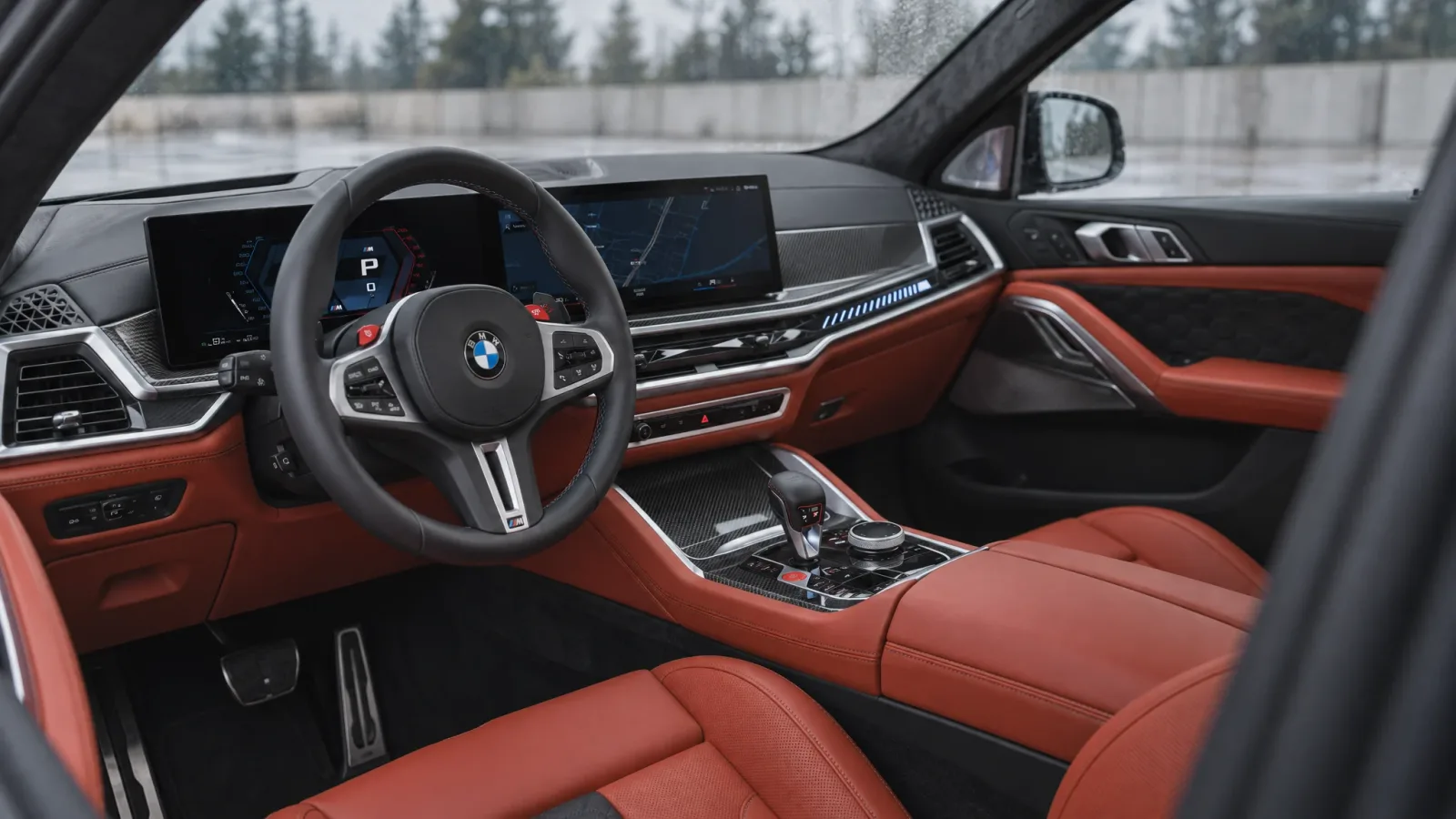 BMW X6 M