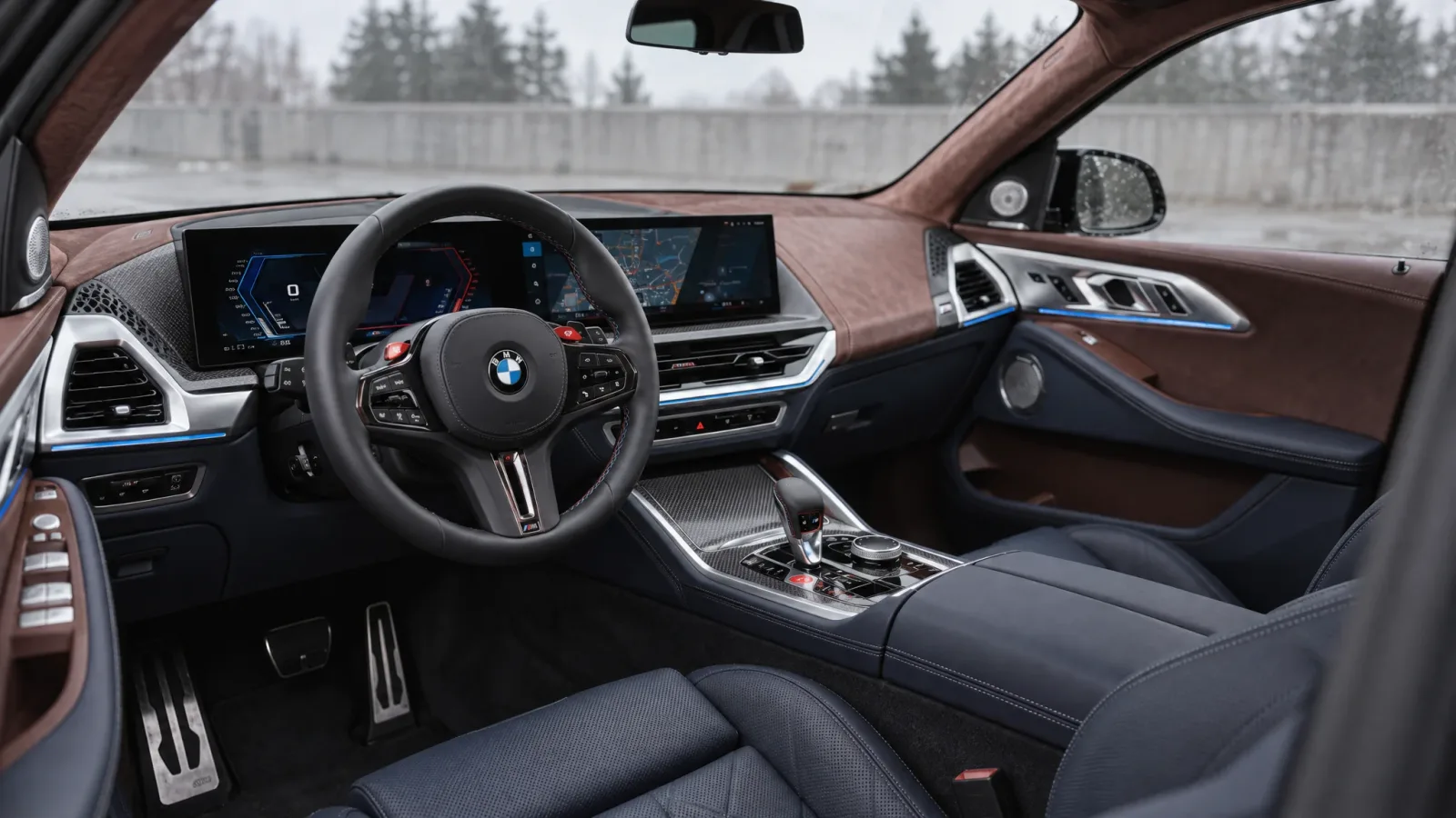 BMW XM