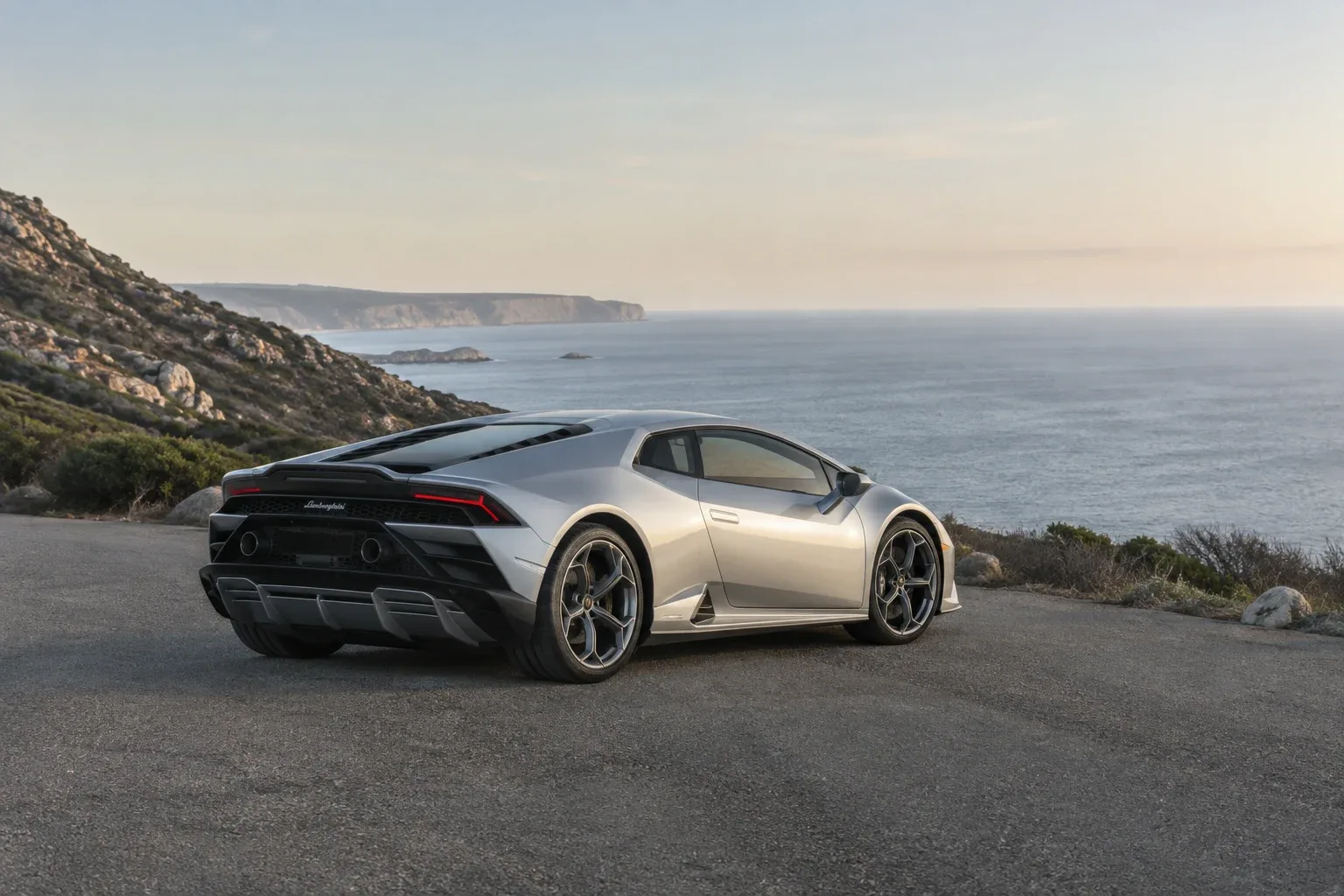 Huracán EVO