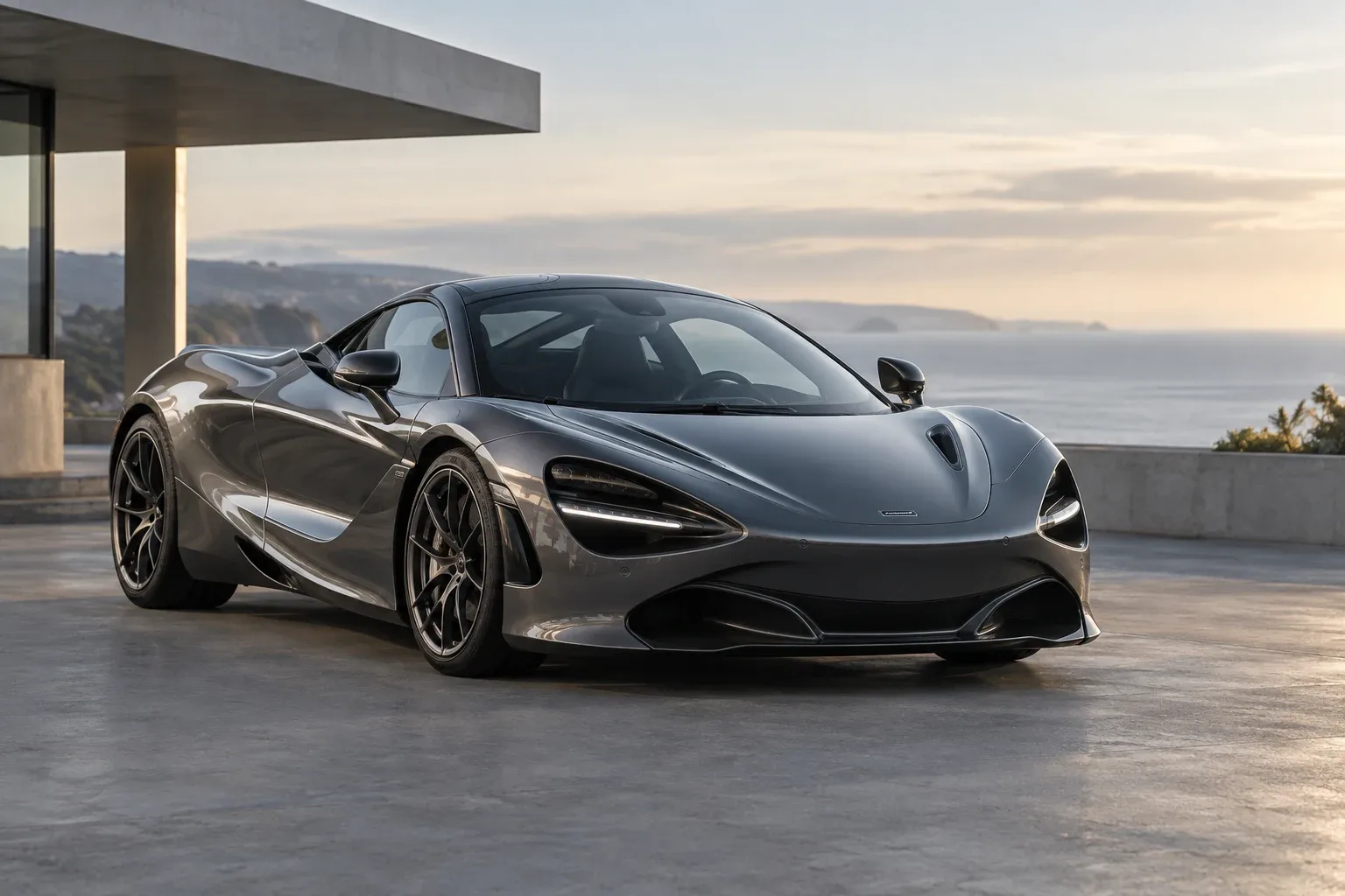 720S