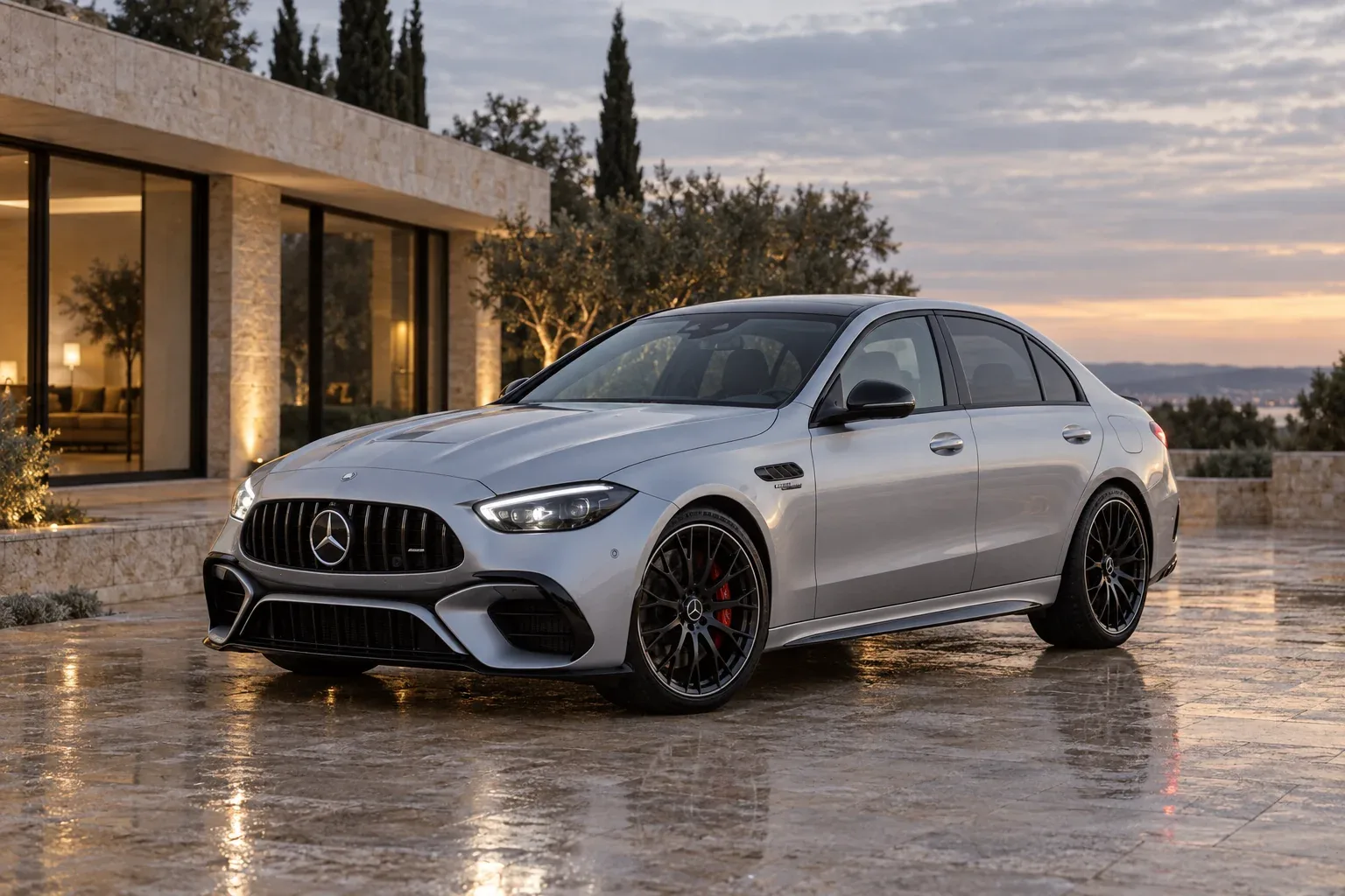 AMG C 63