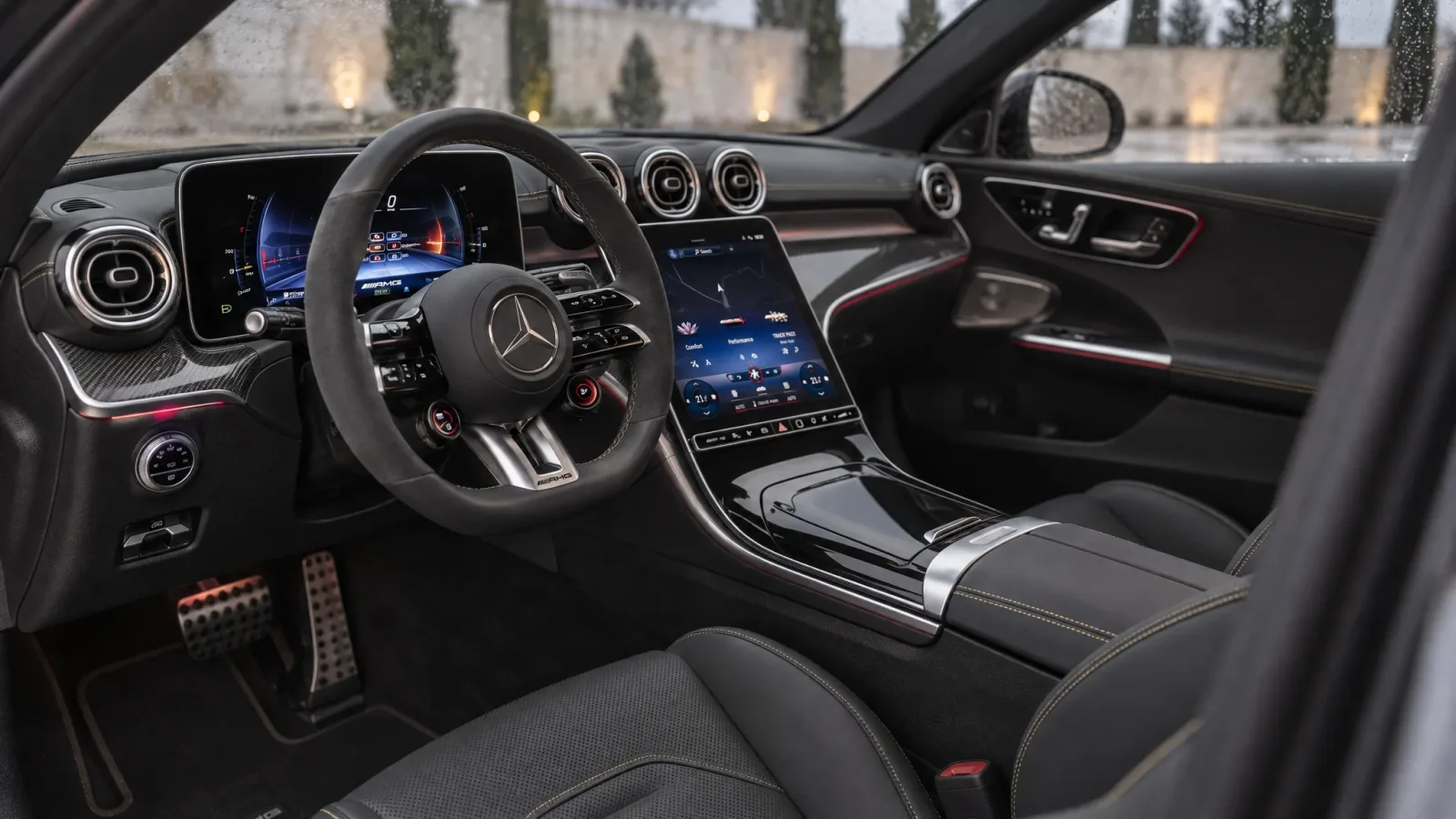 Mercedes-Benz AMG C 63