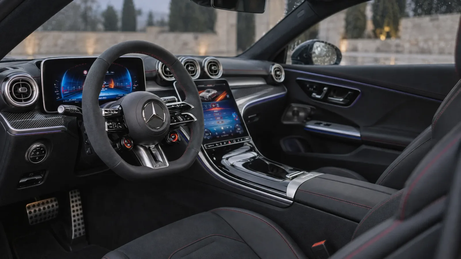 Mercedes-Benz AMG CLE 53