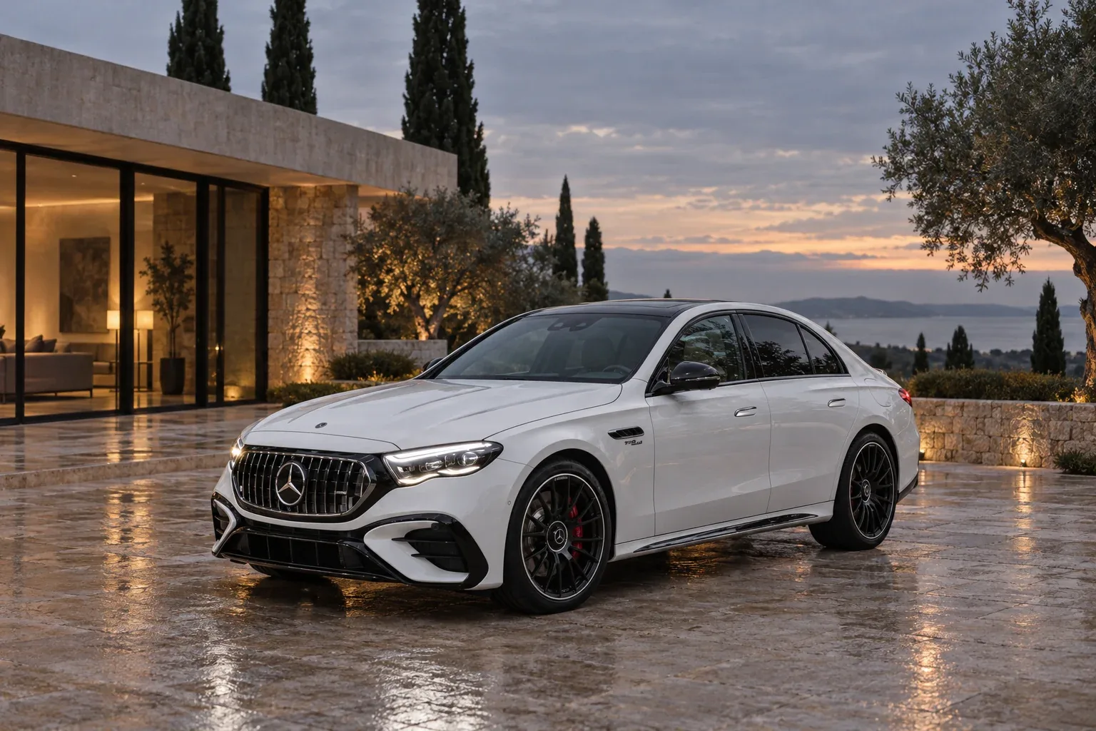 AMG E 53