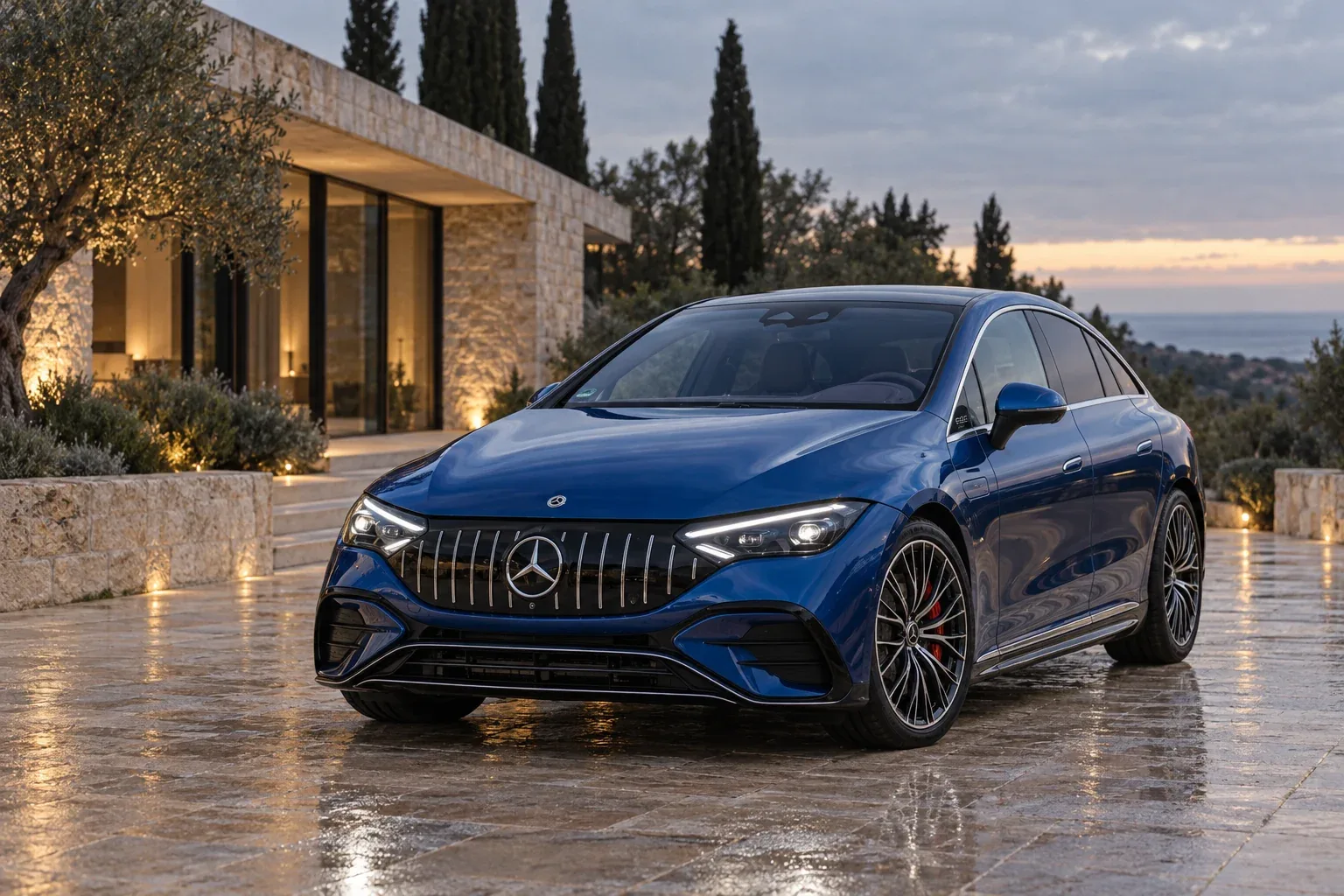 AMG EQE