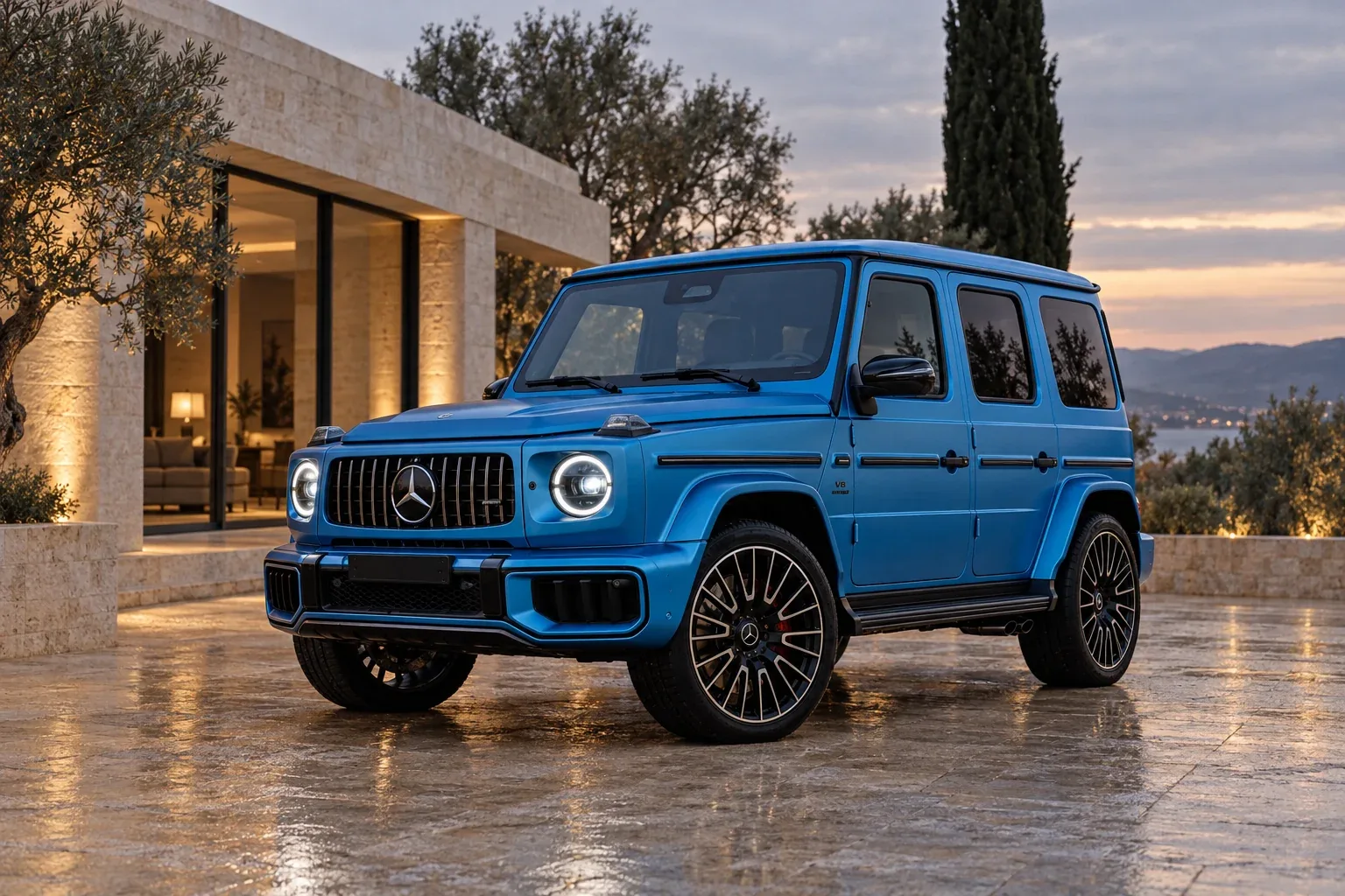 AMG G 63