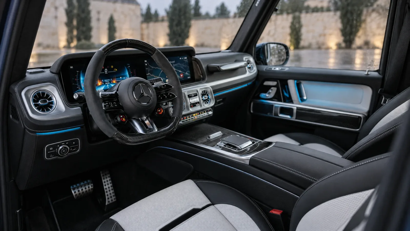 Mercedes-Benz AMG G 63