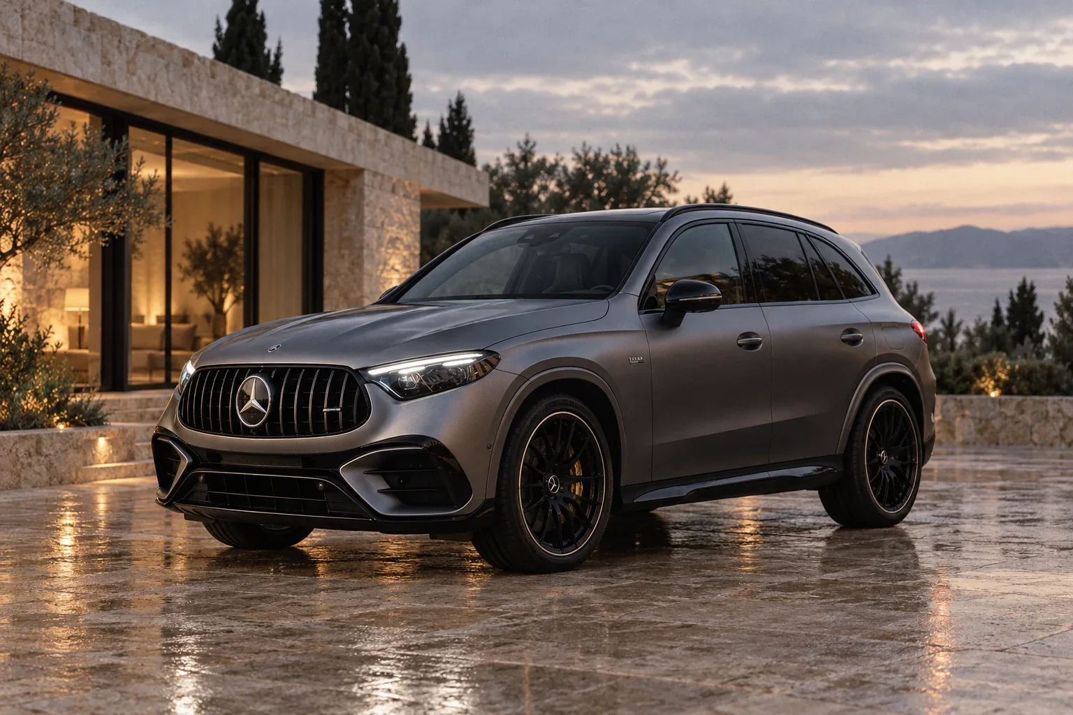 AMG GLC 53