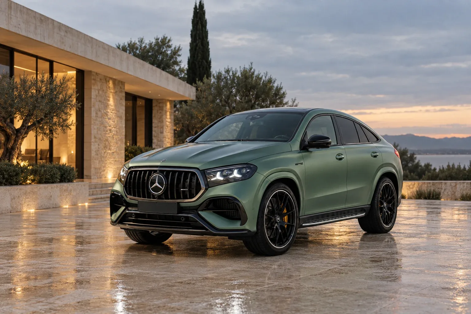 AMG GLE 63