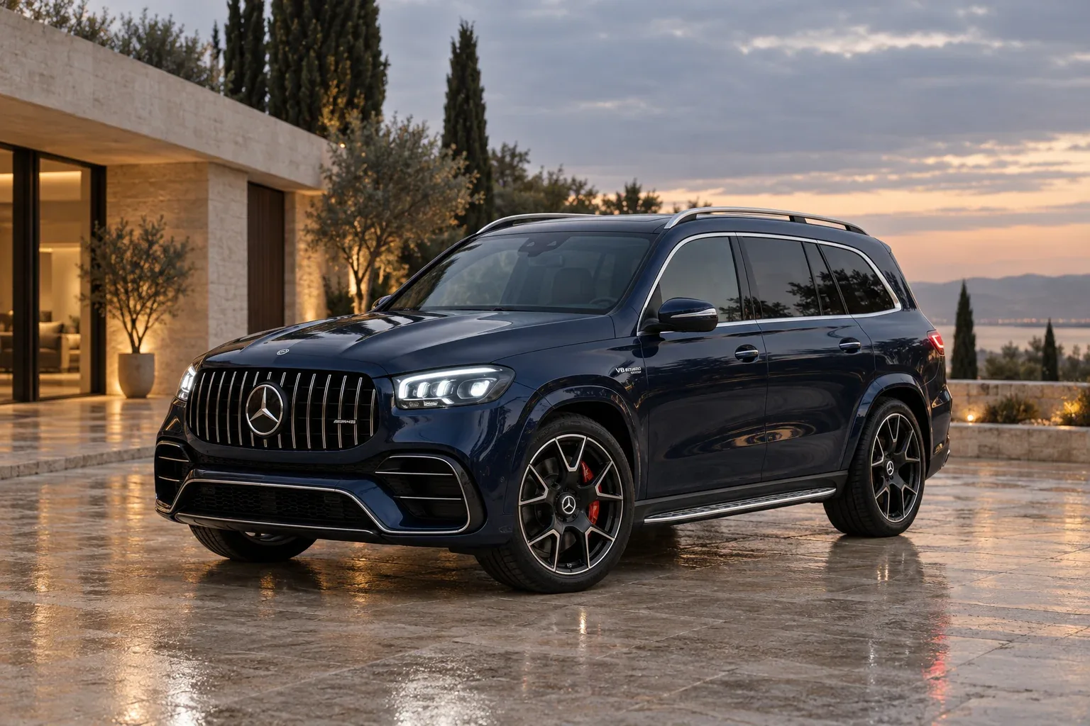 AMG GLS 63