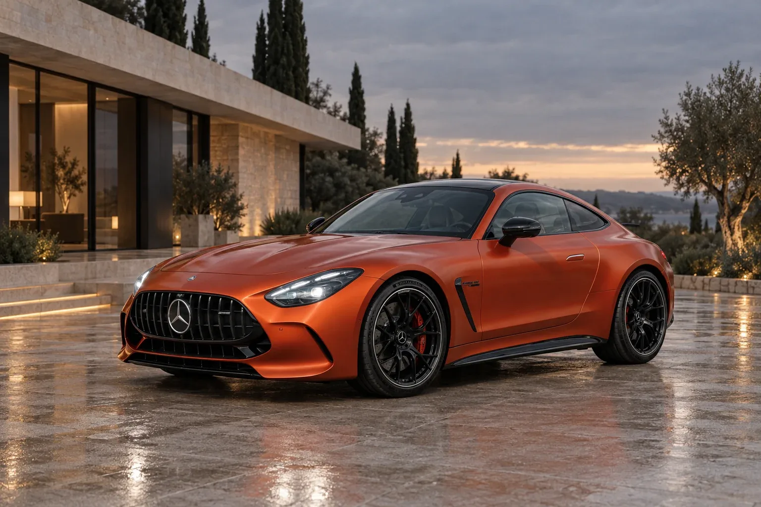 AMG GT 63 S E Performance
