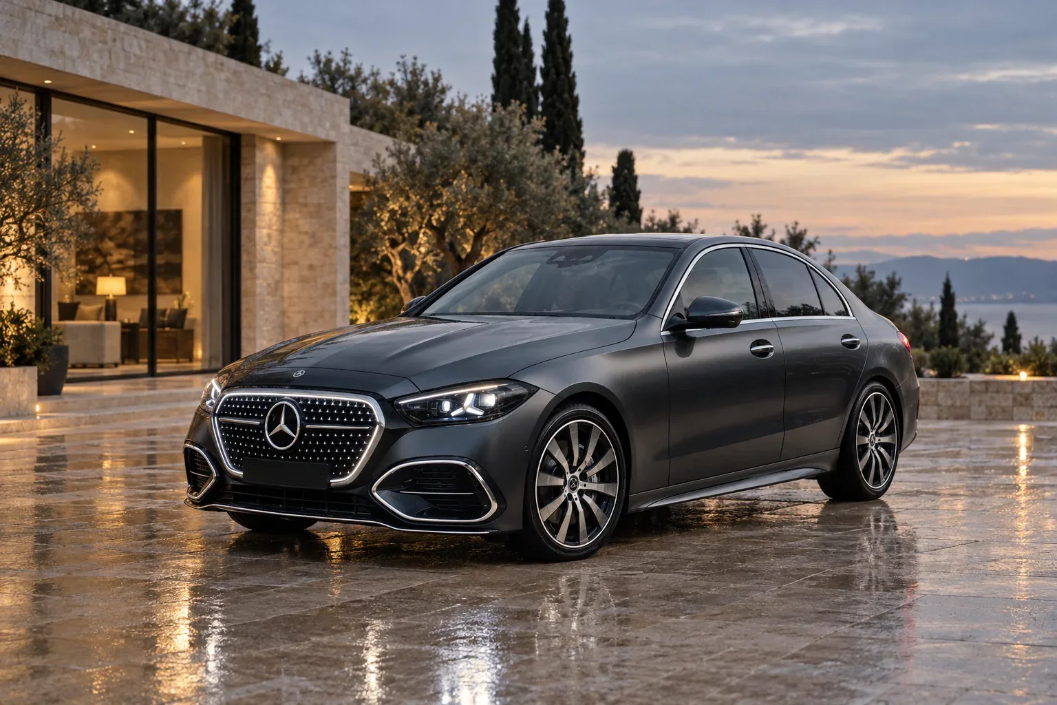 C-Class 2027