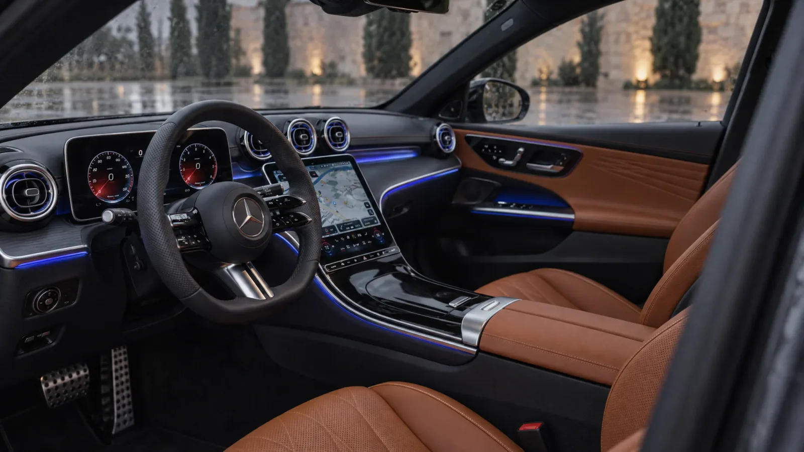 Mercedes-Benz C-Class 2027