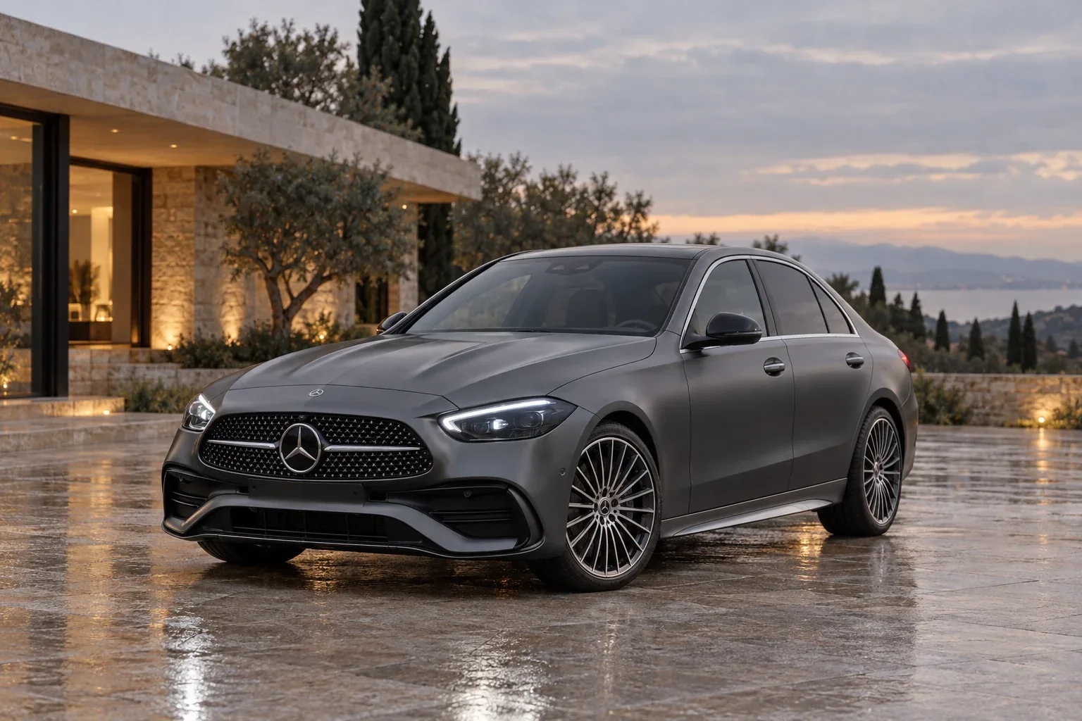 C-Class
