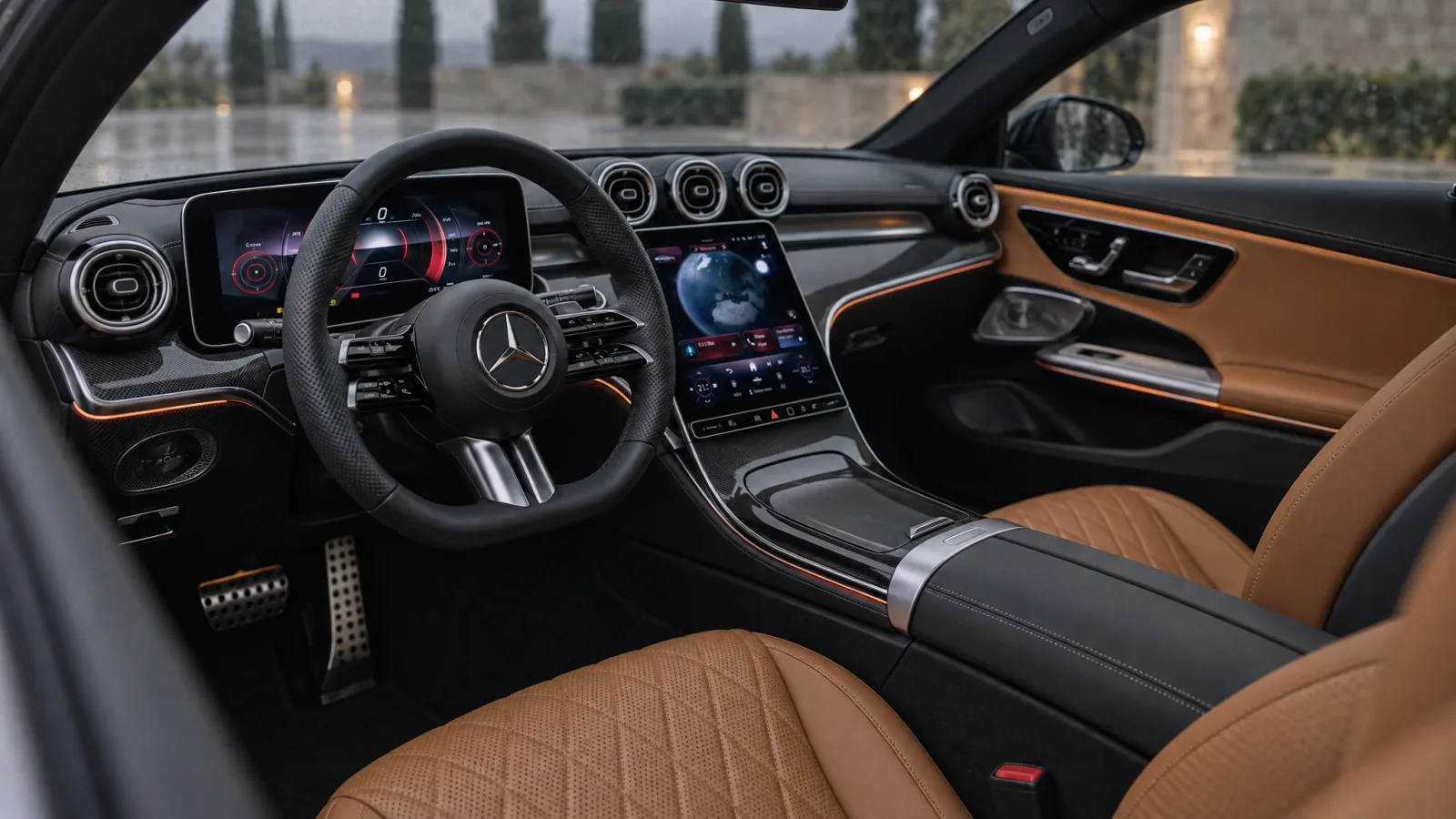 Mercedes-Benz CLE