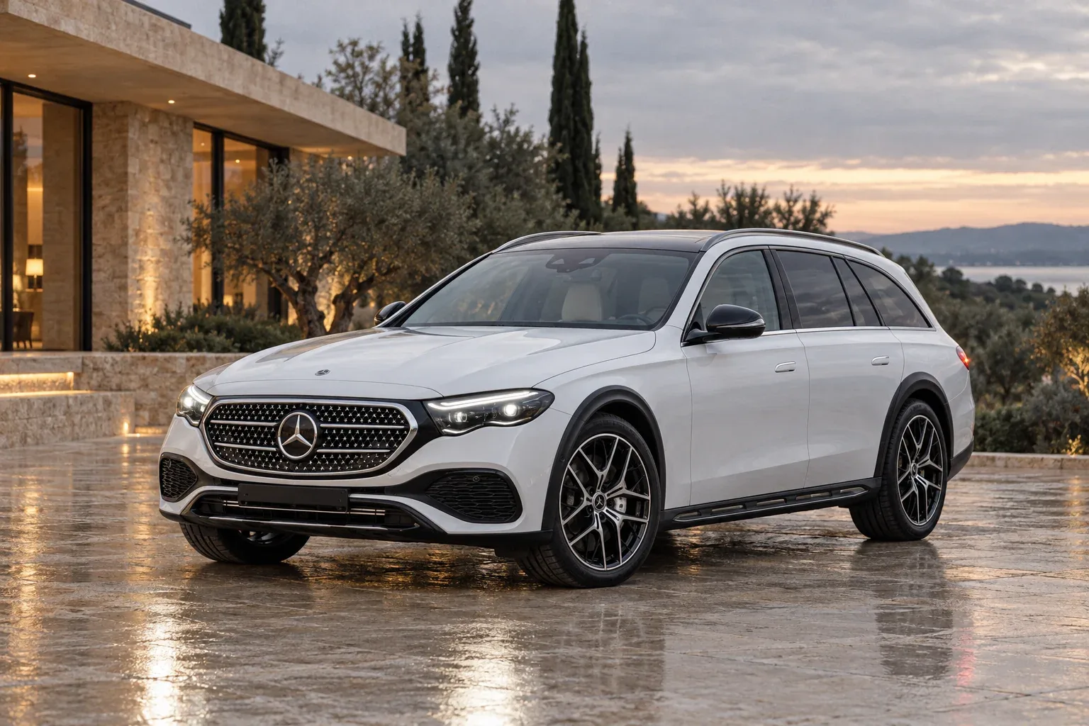 E-Class All-Terrain
