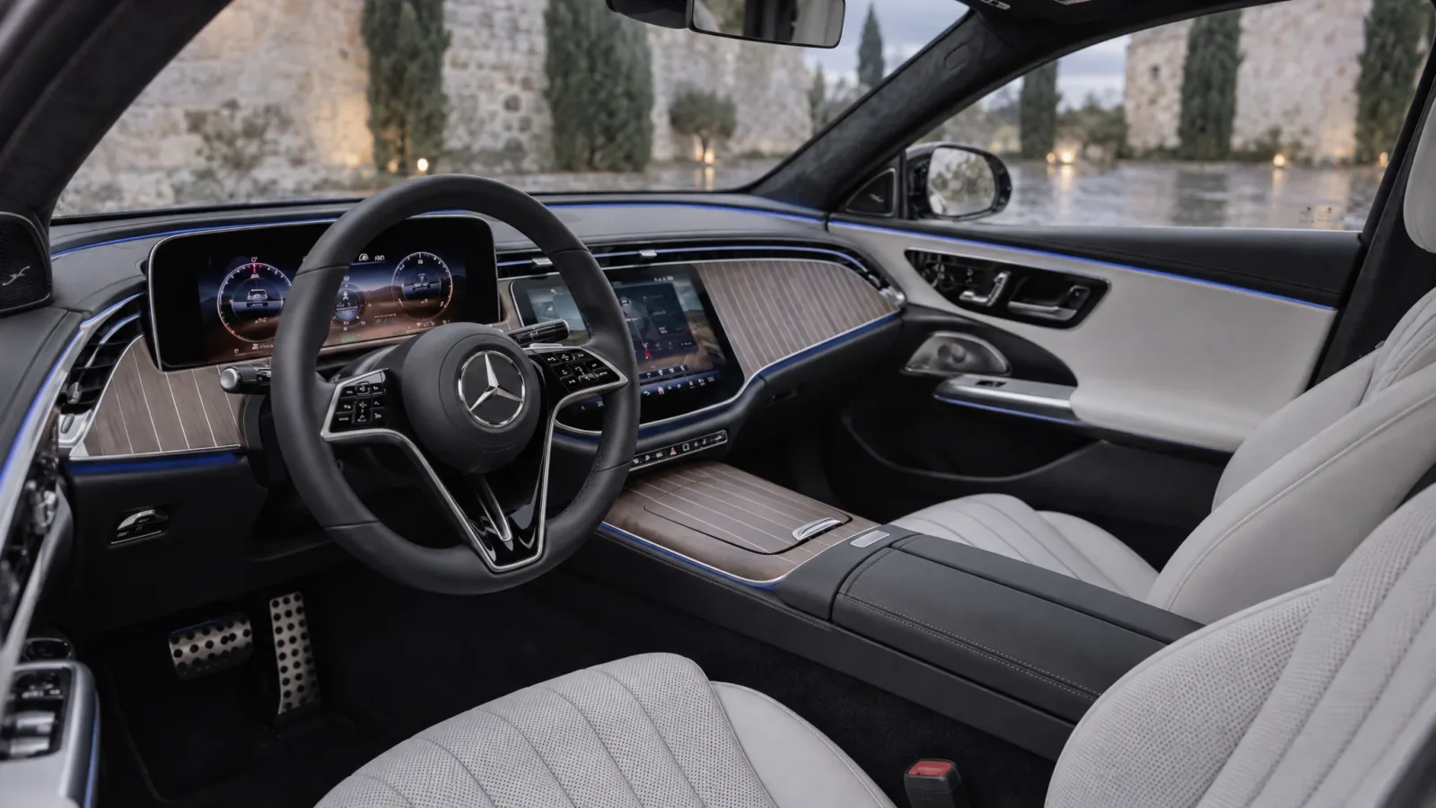 Mercedes-Benz E-Class All-Terrain