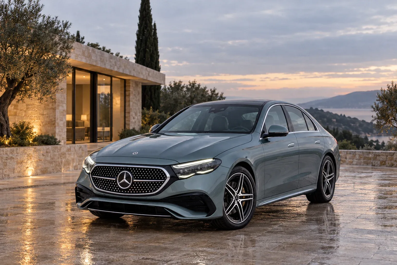 E-Class